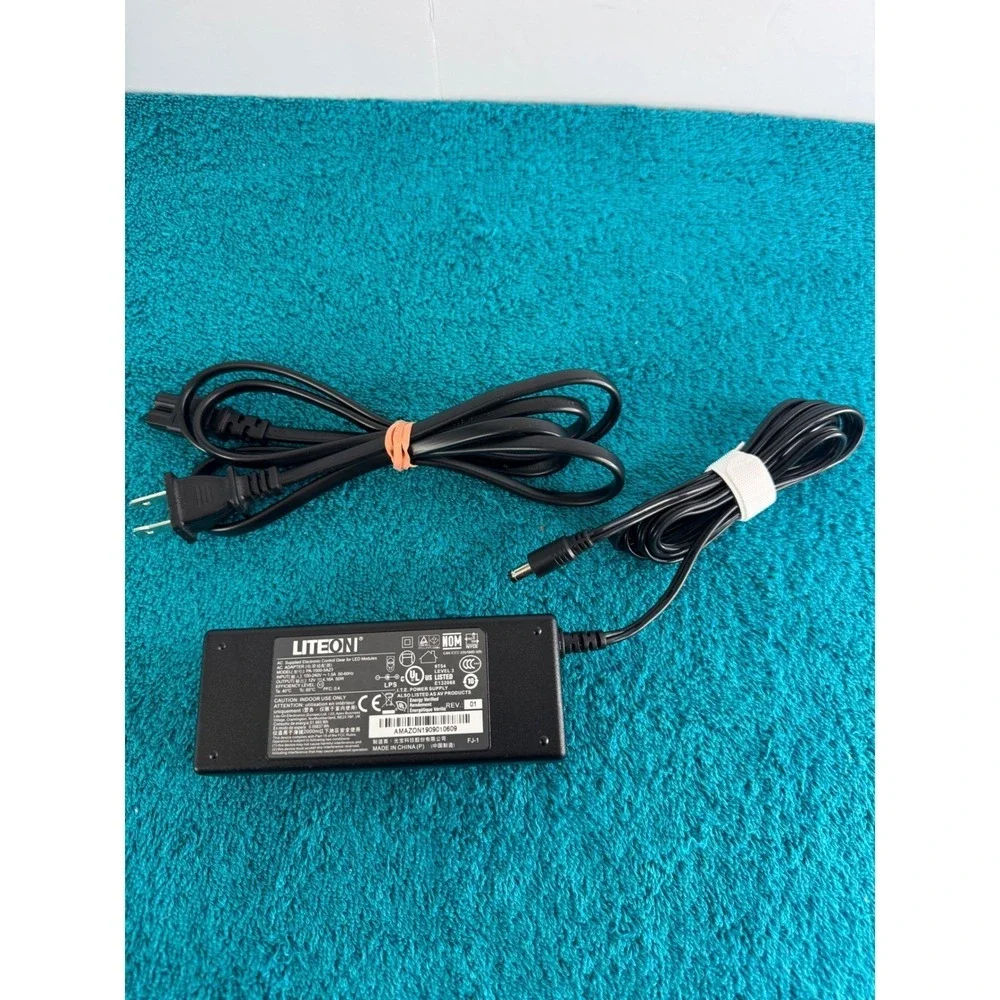 Liteon AC Adapter Power Supply PA-1500-5AZ3 In 100-240V 1.5A Out 12V 4.16A 50W